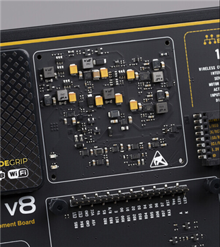 Mikroe MIKROE-3614 Easypic v8開発ボード